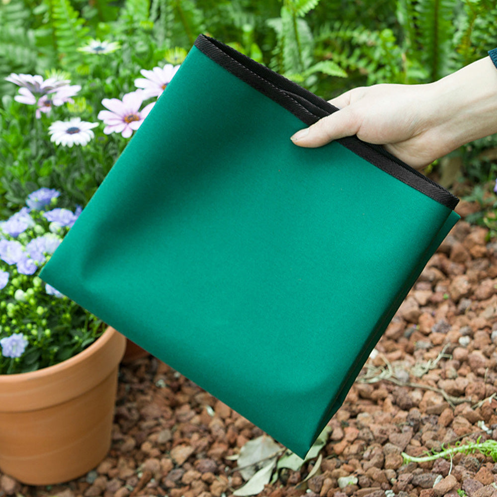 Large Repotting Mat for Plant Transplanting and Mess Control Gardening Mat