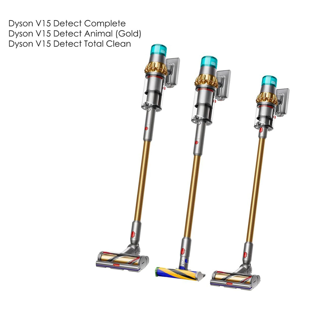 3Pcs Set Replacement Filters for Dyson V15 Detect Vacuum Cleaner Washable Reusable Filters