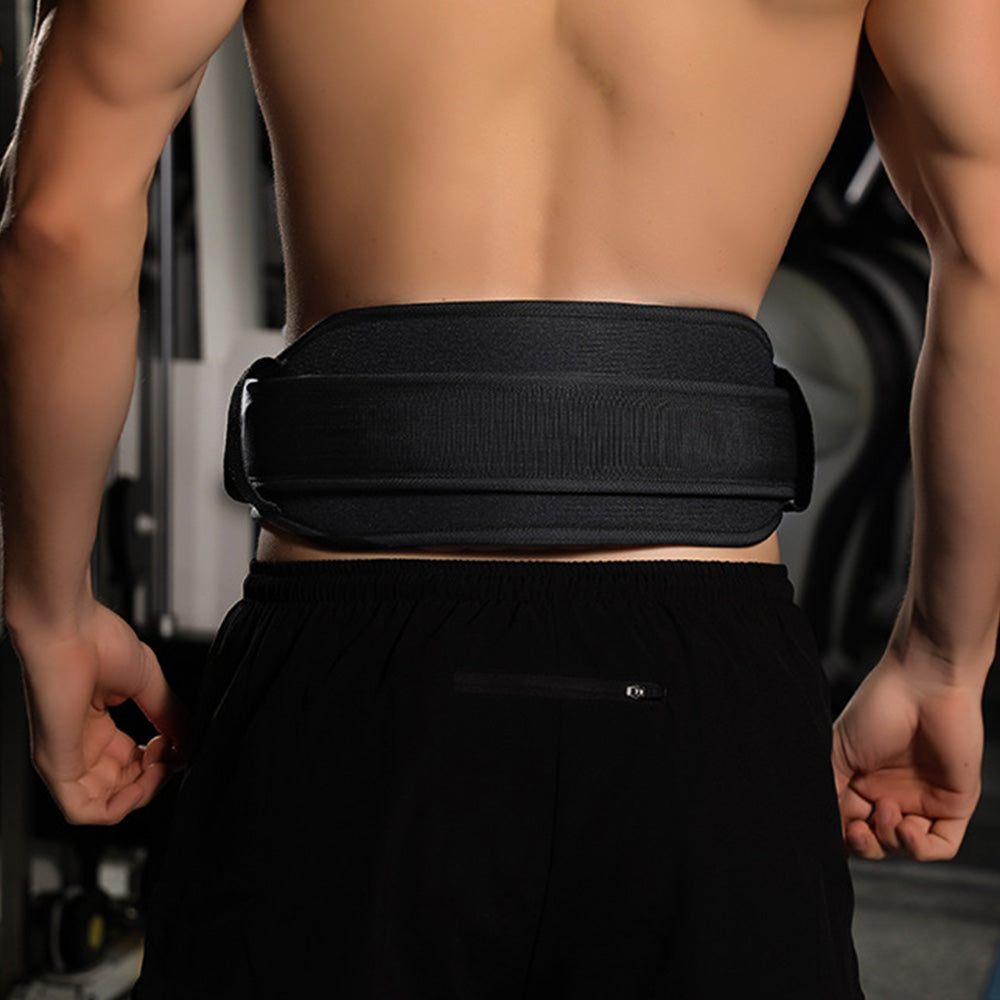 Weight Lifting Fitness Waist Belt for Gym Squat Deadlift Powerlifting