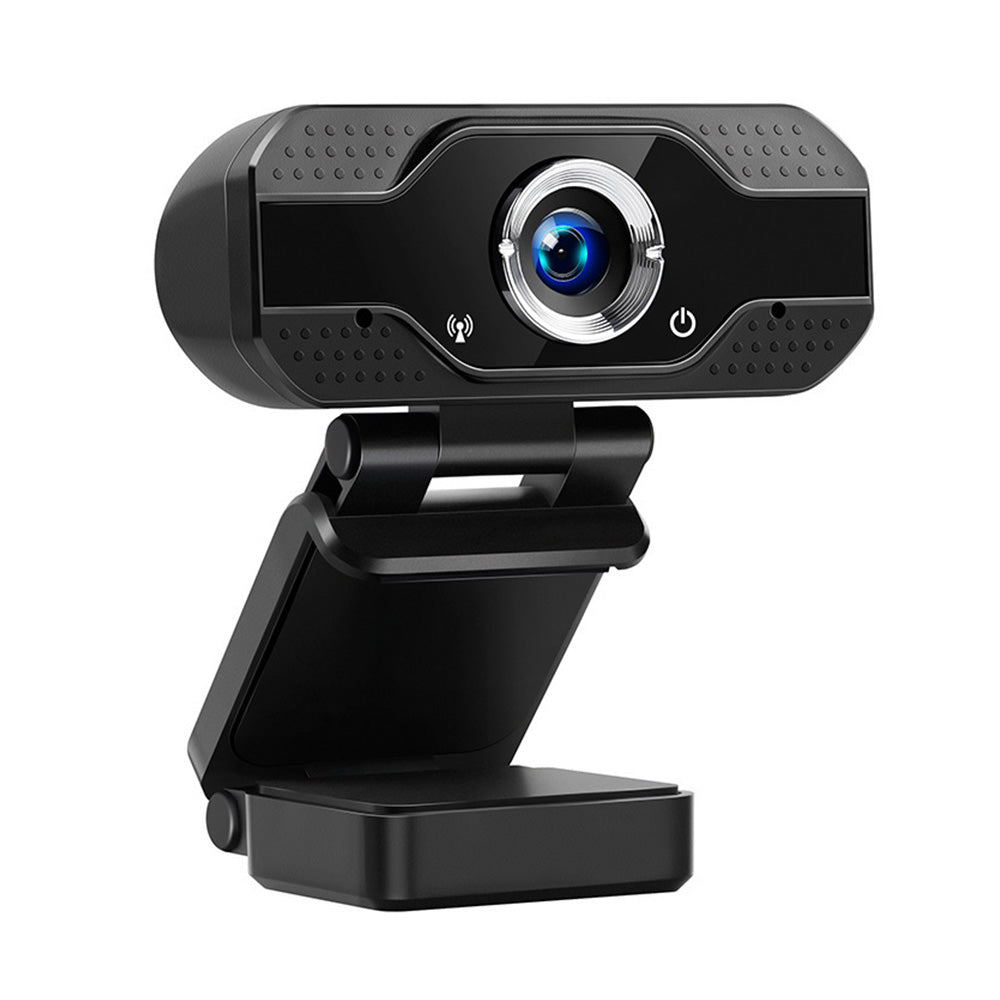 Full HD USB Webcam with Microphone for PC and Laptop