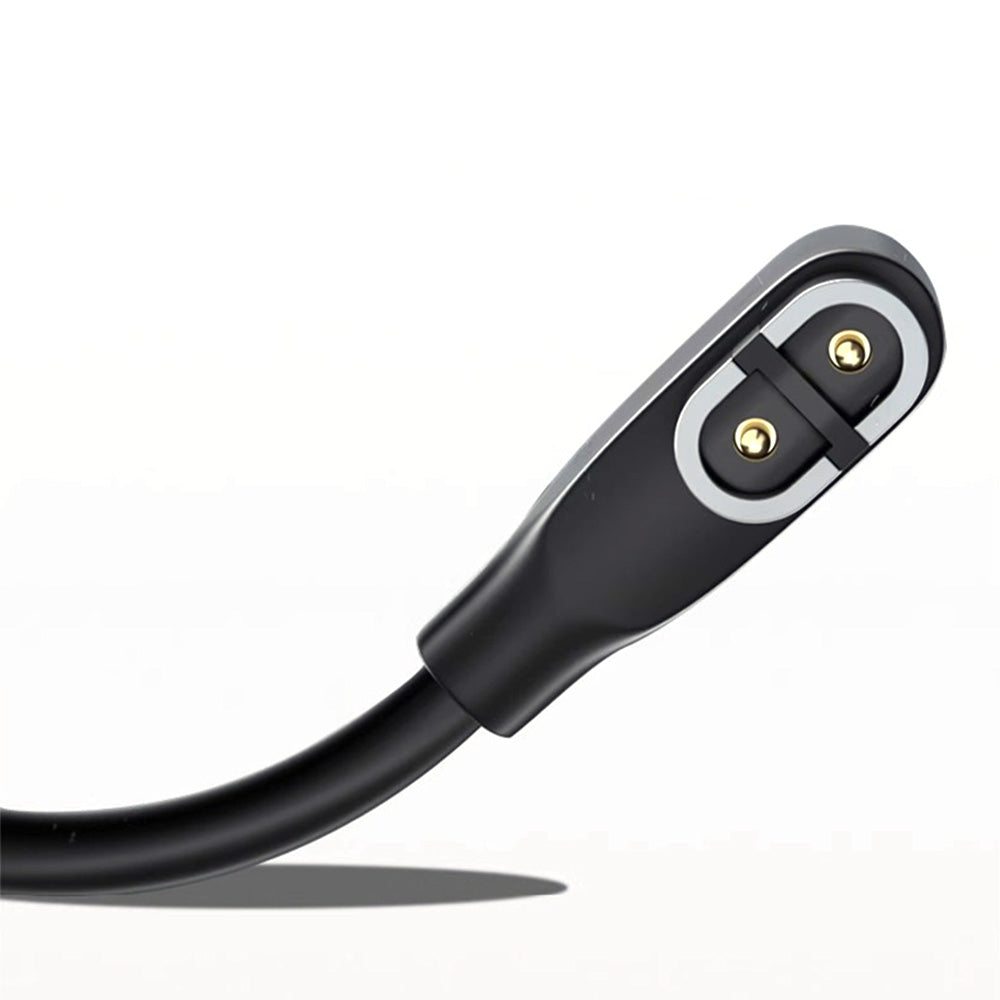 2 Pcs Magnetic Charging Cable Compatible with Shokz Bone Conduction Headphones