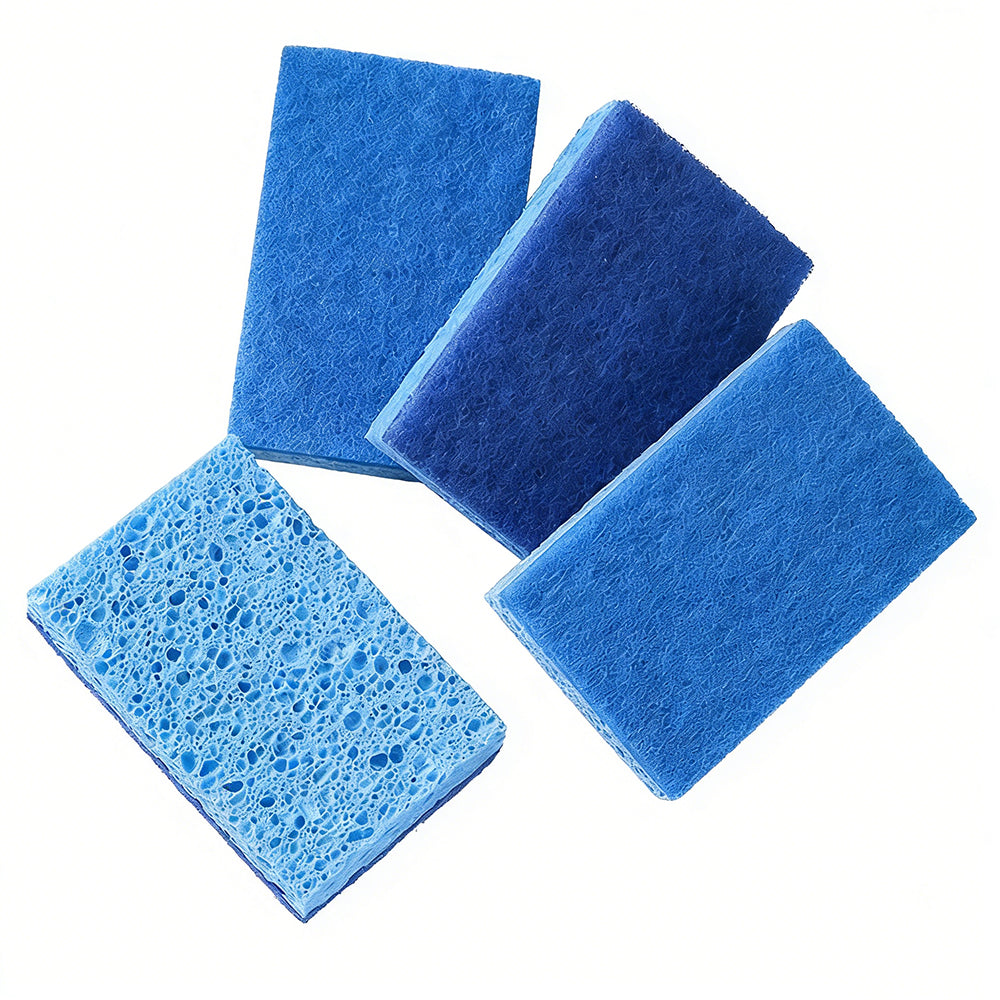 12Pack Dual Side Kitchen Sponges