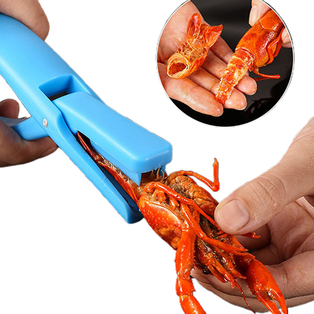 4Pcs Crawfish Peeler Crawfish Shucker Crawfish Sheller Tool Portable Kitchen Gadgets
