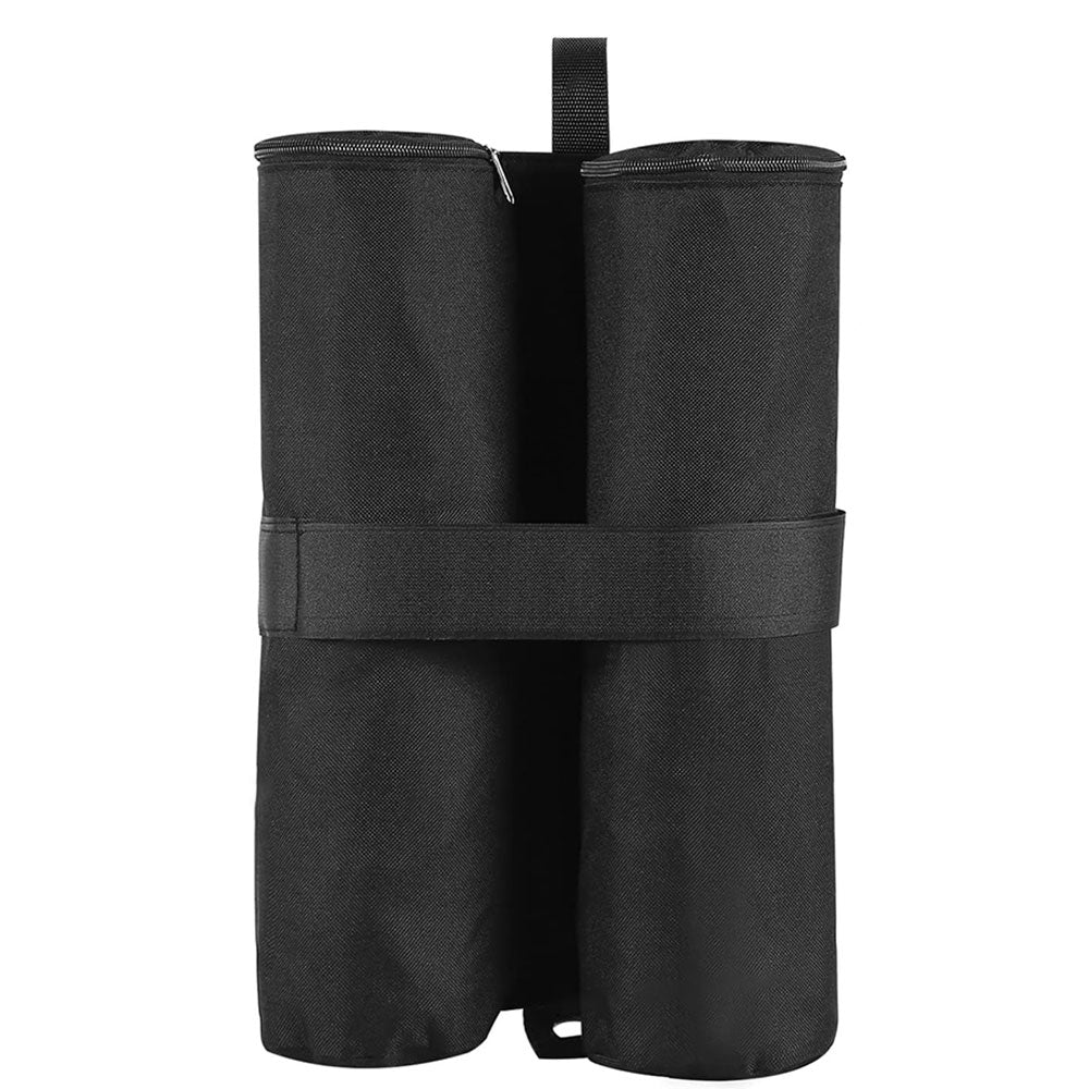 2Pcs Sand Weight Bags Sand Bags for Gazebo Canopy Tent Legs