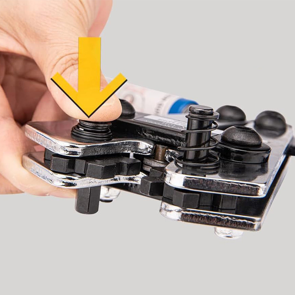 Cable Crimping Tool Kit
