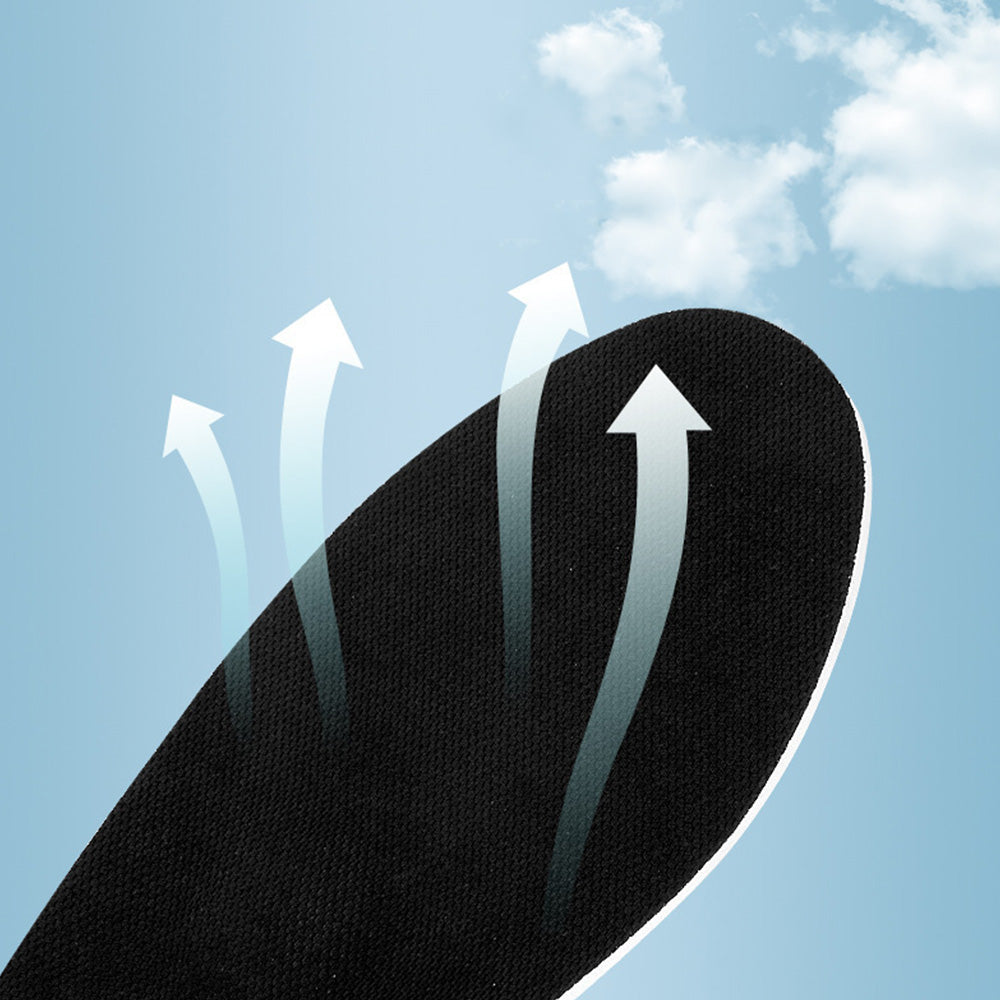 High Arch Support Shoe Insoles for Flat Feet Support and Posture Correction