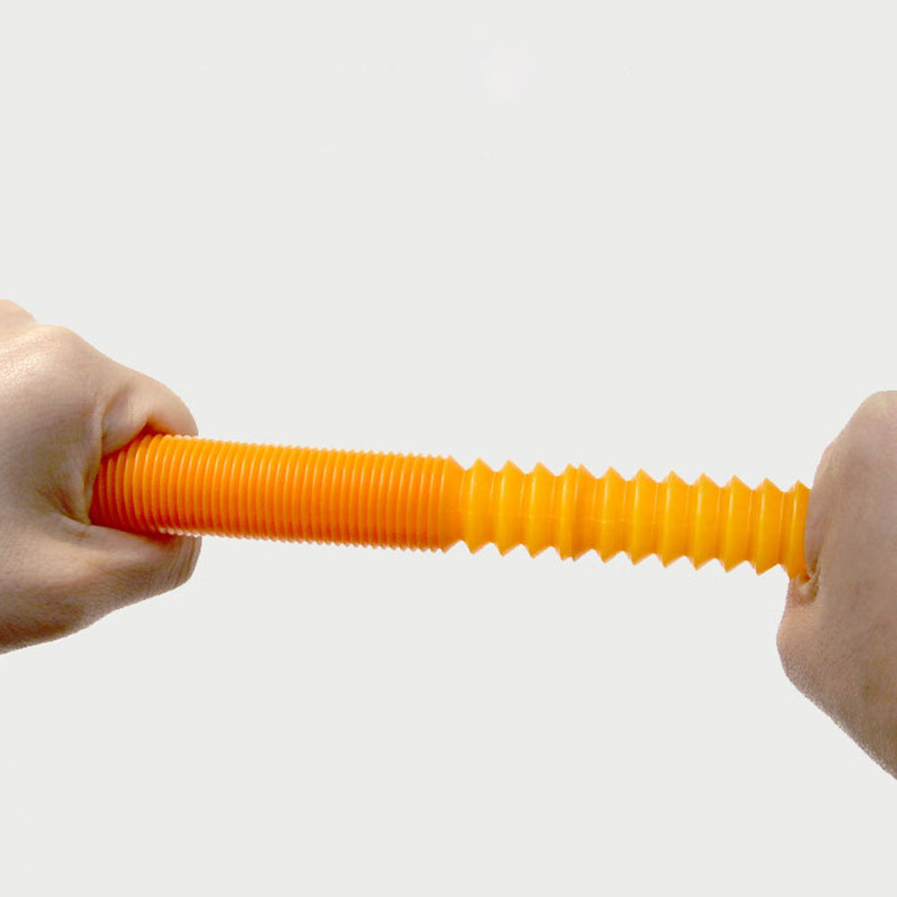 8Pcs Pop Tubes Creative Sensory Toys Multiple Ways to Play for 3+ Years Old