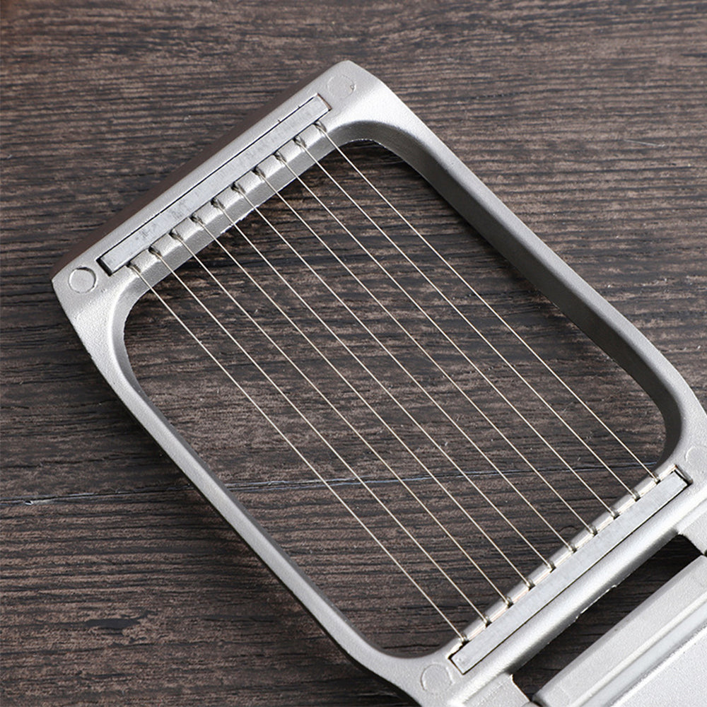 Hard Boiled Eggs Egg Slicer Kitchen Multifunctional Slicer Cutter for Eggs Fruit Mushroom