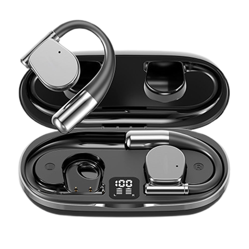 AI Translation Earbuds ââ‚?Real-Time 140 Languages Open-Ear Design