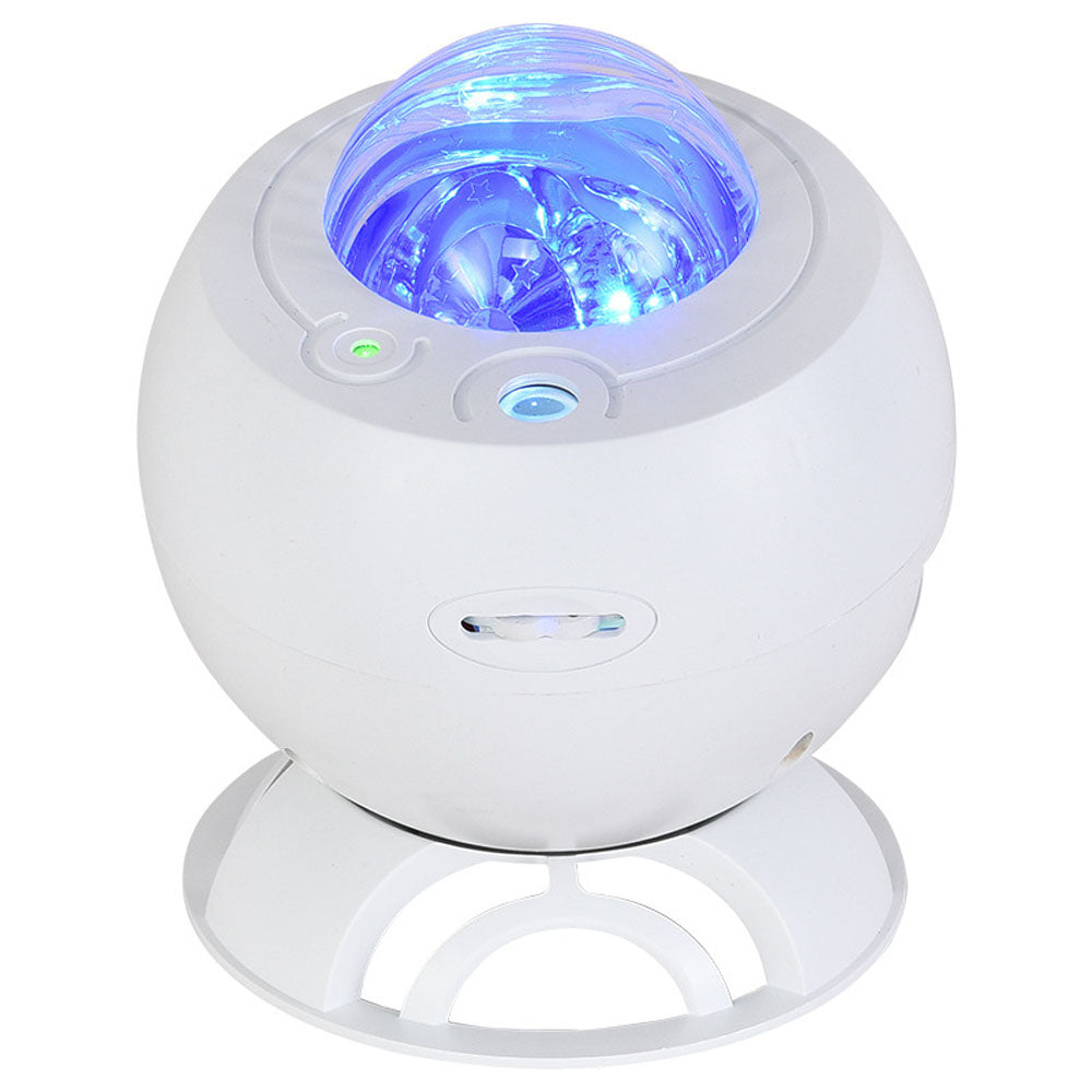 Bluetooth Speaker Star Projector Light