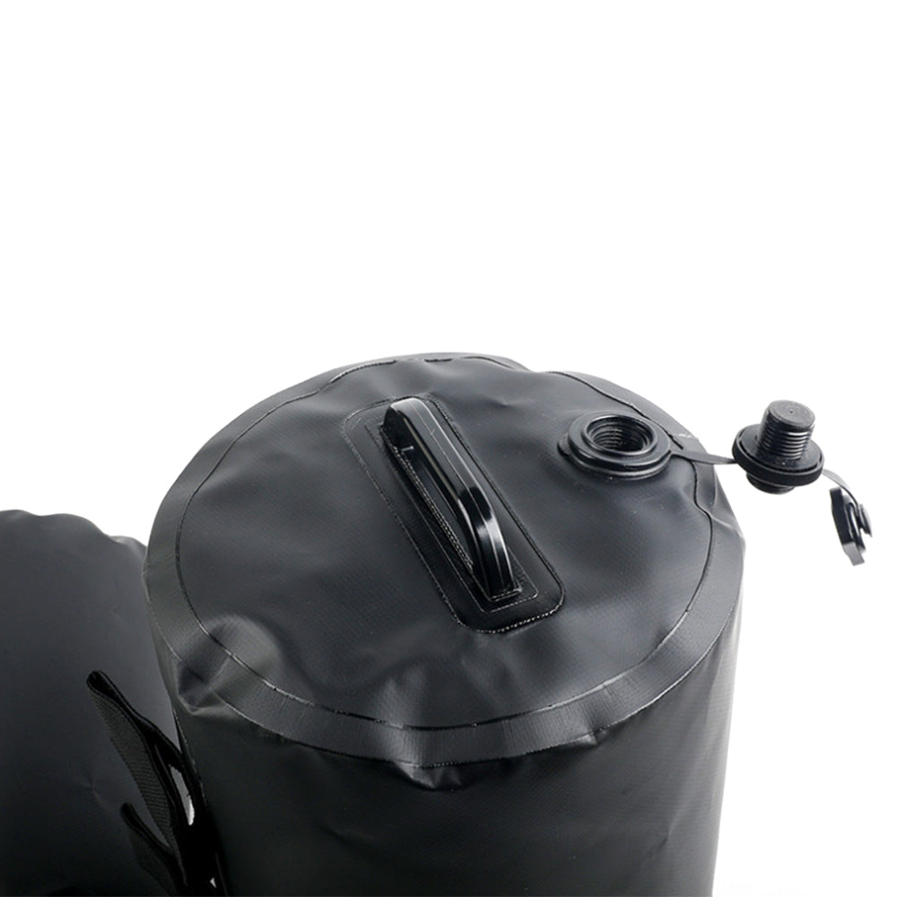 4Ps Canopy Weight Water Bag Anti-Wind Weight Anchor for Tent Awnings Camping Outdoor Umbrella