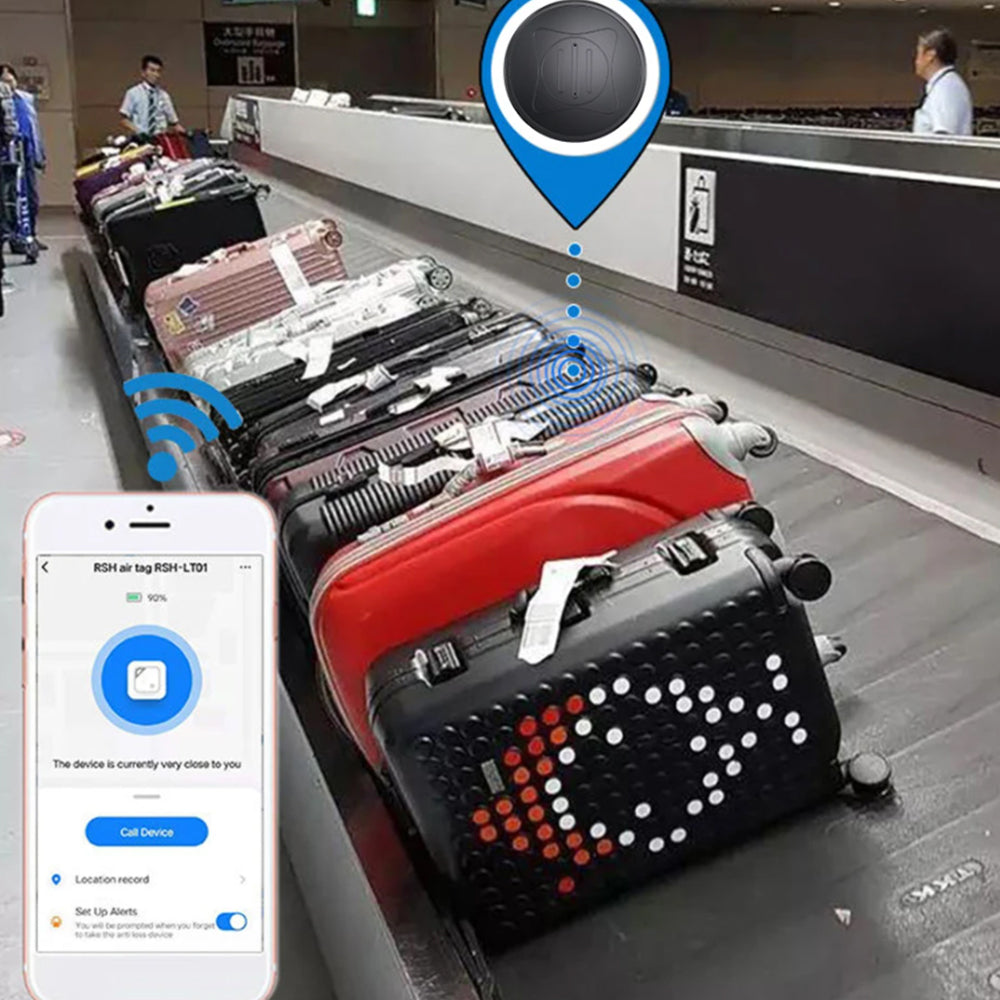 Magnetic GPS Tracker Car Vehicle Tracking Anti-Lost Security Locator