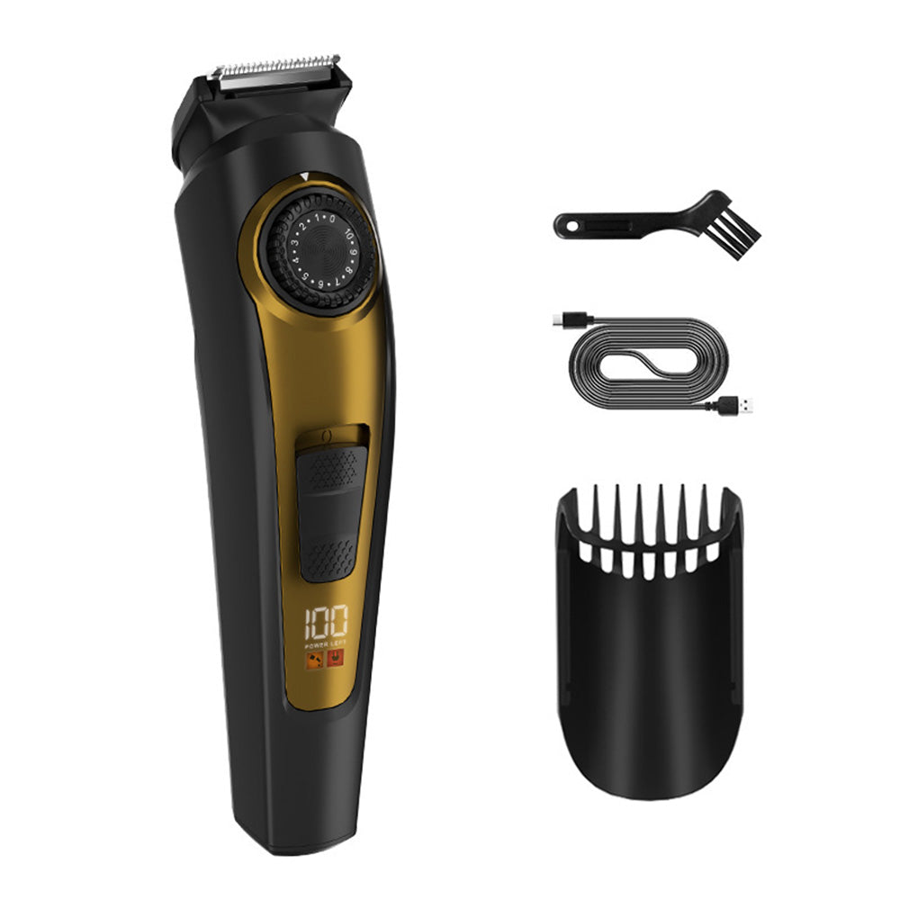 Electric Adjustable Beard Trimmer for Men ââ‚?Precision Grooming Tool