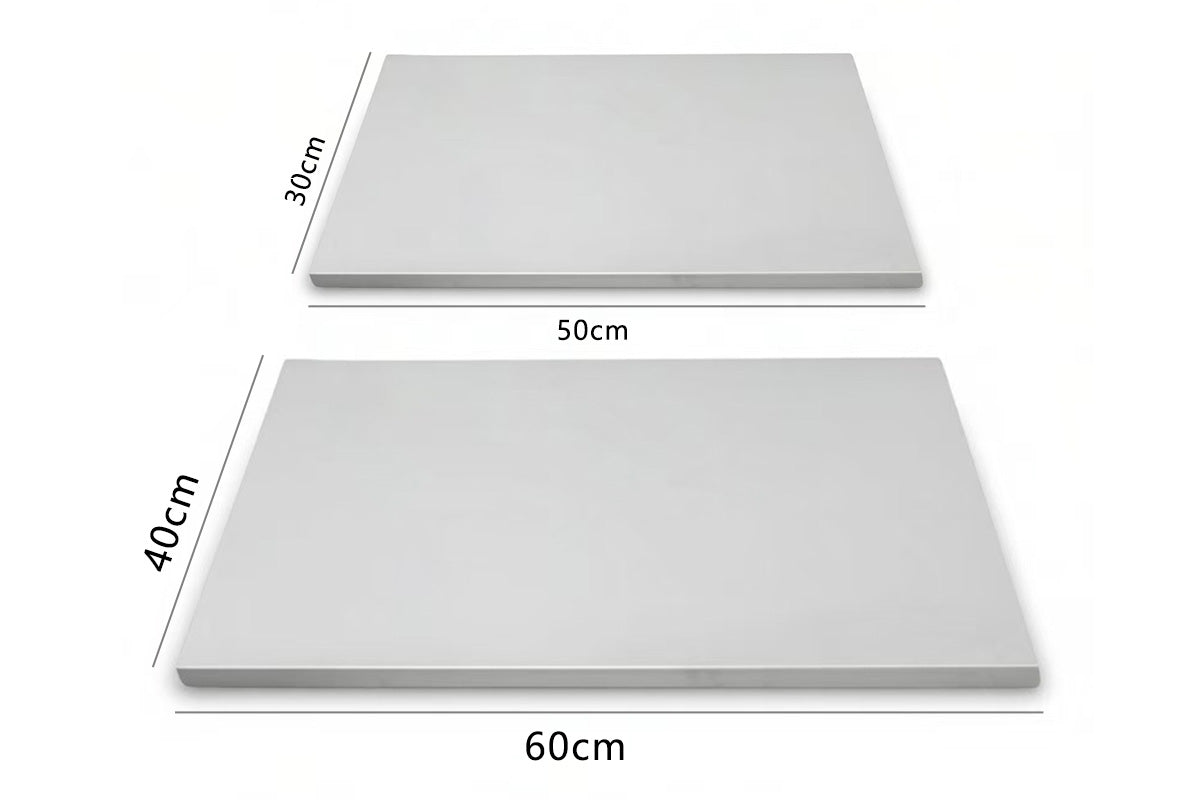 Kitchen Stainless Steel Cutting Board