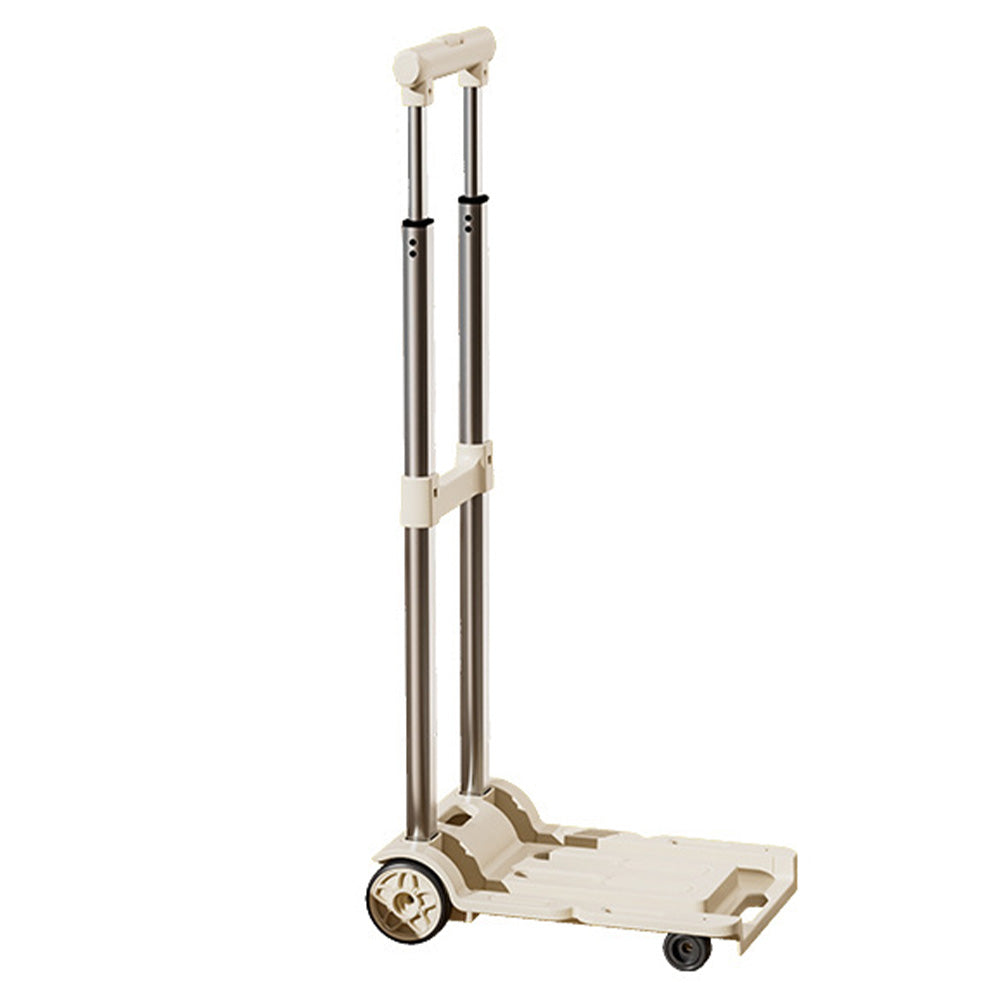 Folding Hand Truck Portable Luggage Dolly Cart for Easy Moving