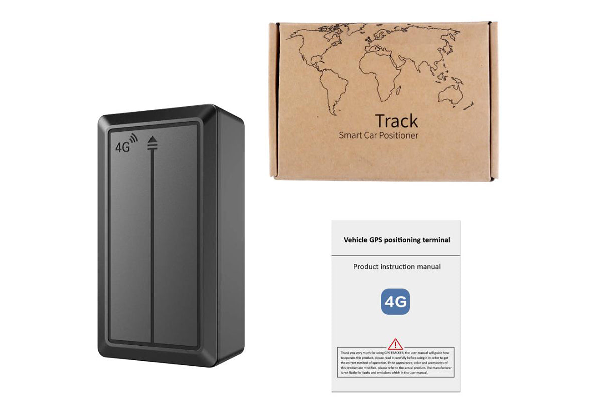 Mini  Tracker for Vehicles 4G Anti-Lost  Tracking Devices for Cars Hidden Real Time Car Locator