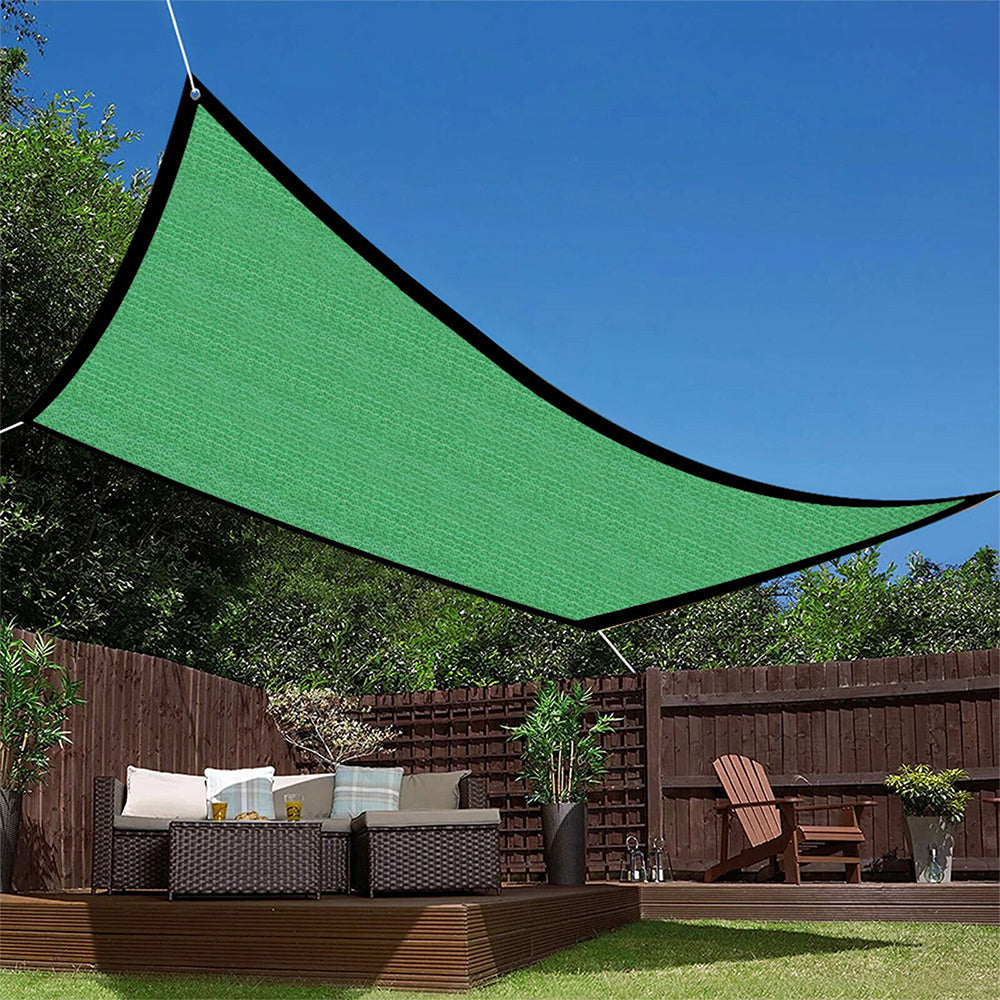 Rectangle Sun Shade Canopy Plant Shade Cover Greenhouse Shade Cloth