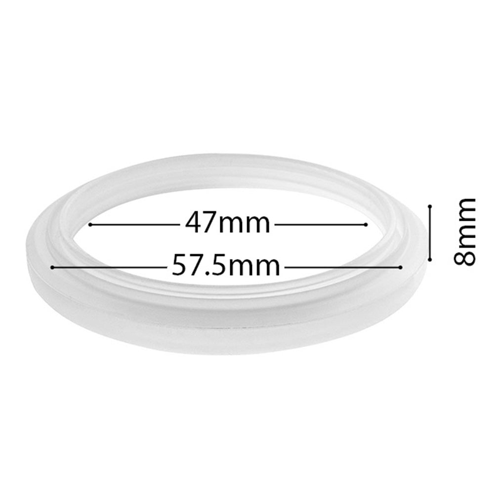 2 PCS Coffee Machine Gasket for Delonghi EC685 EC680 EC850