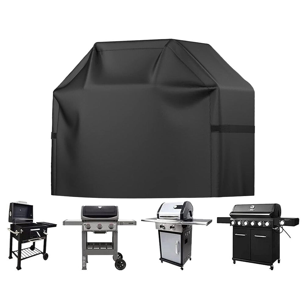 Water-resistant BBQ Grill Cover Dustproof Barbecue Protective Cover