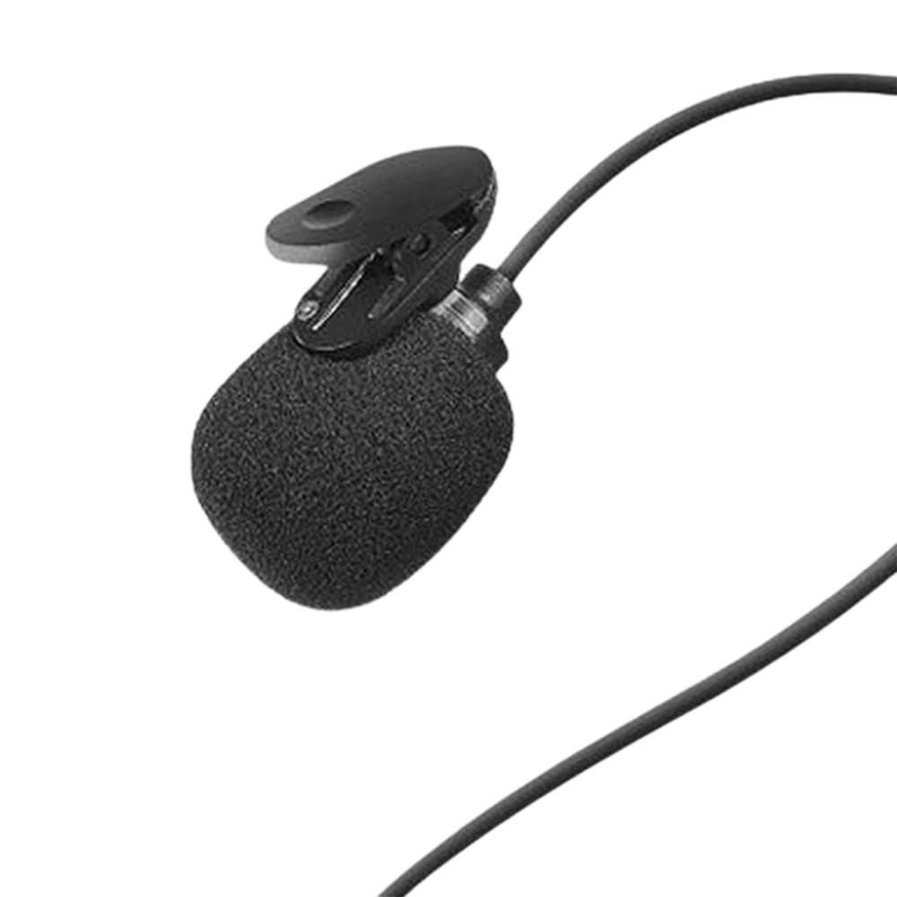 UHF Wireless Headset Microphone with Receiver Lavalier Microphone Set Style 2