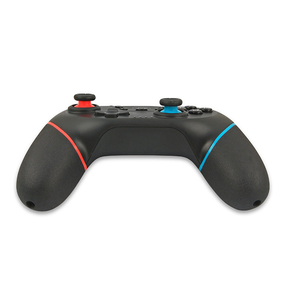 Wireless Replacement Controller Dual Vibration Ergonomic Controller for Nintendo Switch/Lite/OLED/Switch 2 Black