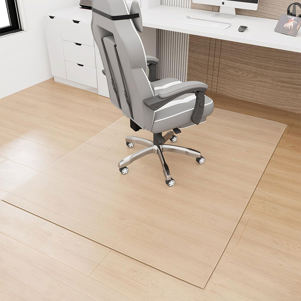 Transparent Floor Mat Waterproof Home Office Carpet Floor Protector