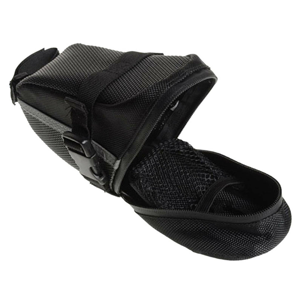 Bike Saddle Bag Water-resistant Bicycle Under Seat Pouch