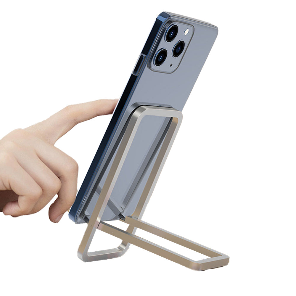 Foldable Desktop Phone Holder Portable Adjustable Table Cell Phone Stand Holder