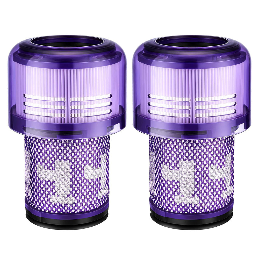 2Pcs Replacement Filters for Dyson V12 Vacuum Accessories