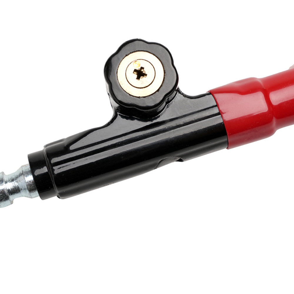 Extendable Car Steering Wheel Lock Anti-Theft Device for Car SUV