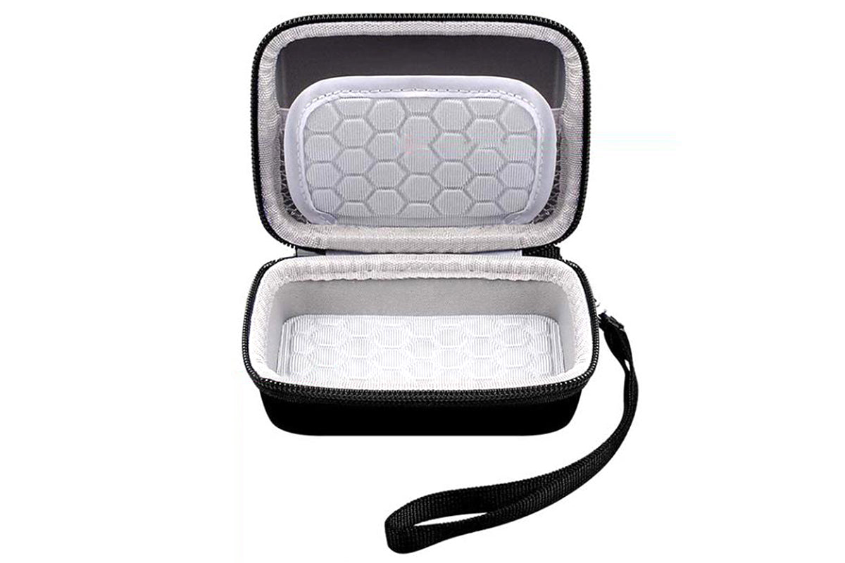 2Pcs EVA Carrying And Protective Shockproof Case For Digital Camera
