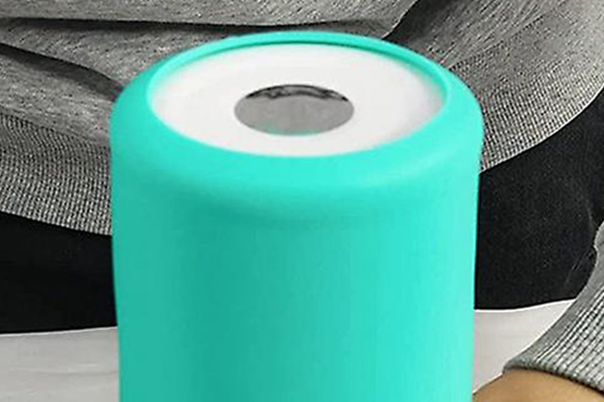 4Pcs Set Sublimation Tumblers Silicone Sleeve Kit for 20 oz Skinny Straight Blanks Cups-Dark Brown