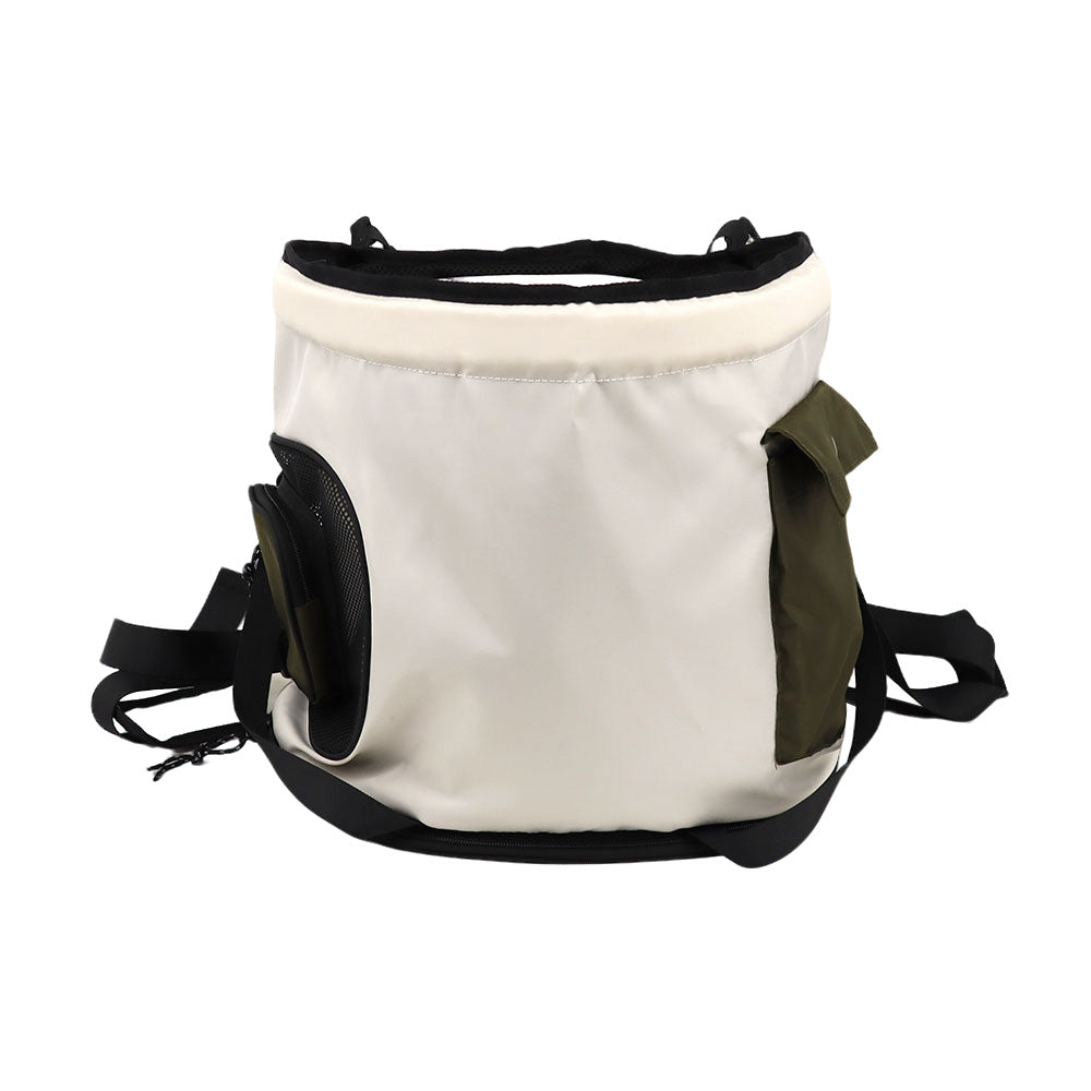 Breathable Pet Front Carrier Hands-Free Cat Small Dog Backpack