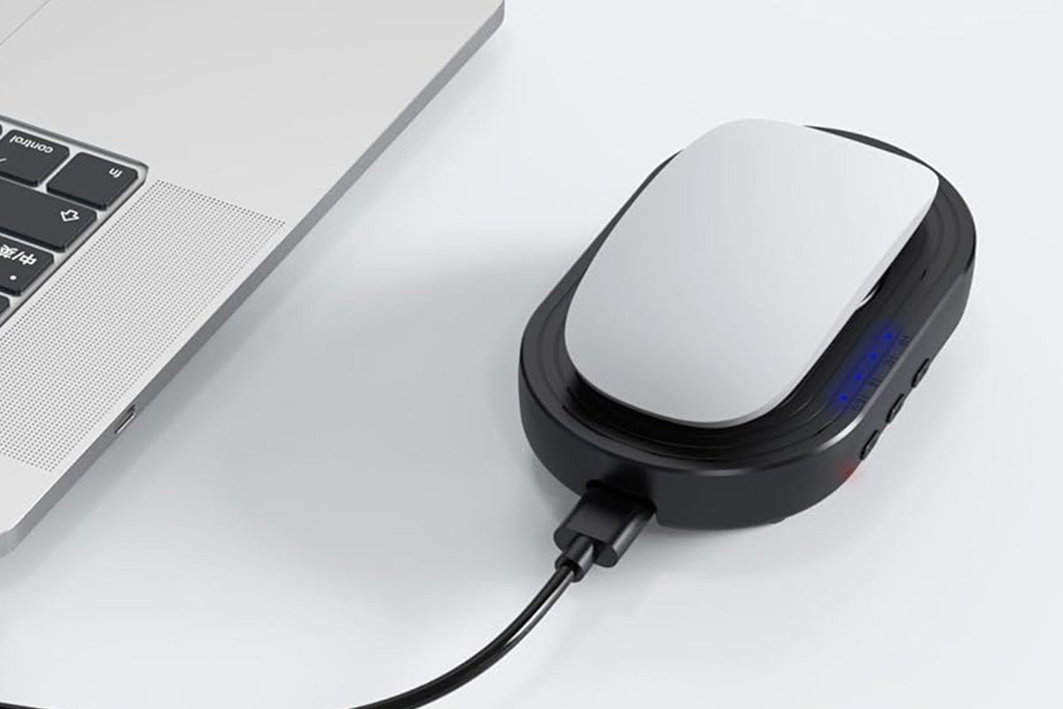 Undetectable Mouse Jiggler with Switch Mouse Mover for Wired and Wireless Mouse
