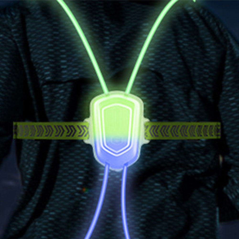 Running Light for Outdoor Activity Reflective Night Running Gear