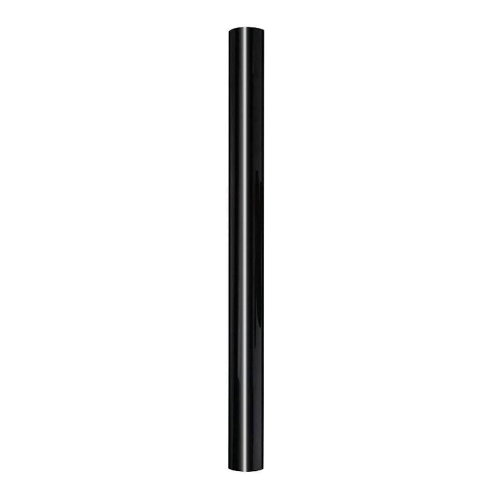 300x50cm Car Window Tint Film Heat Resistant Black Roll Car Windshield Shade