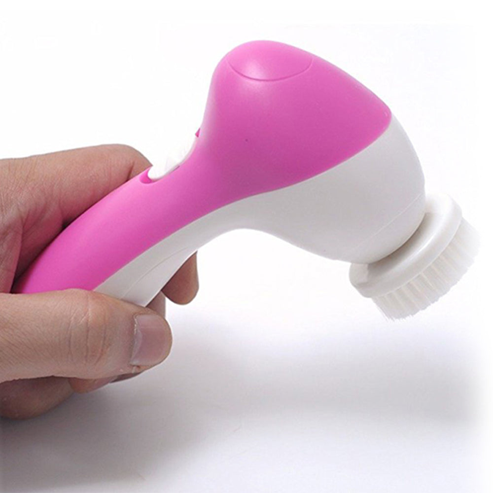 5 in 1 Facial Cleaning Brushes