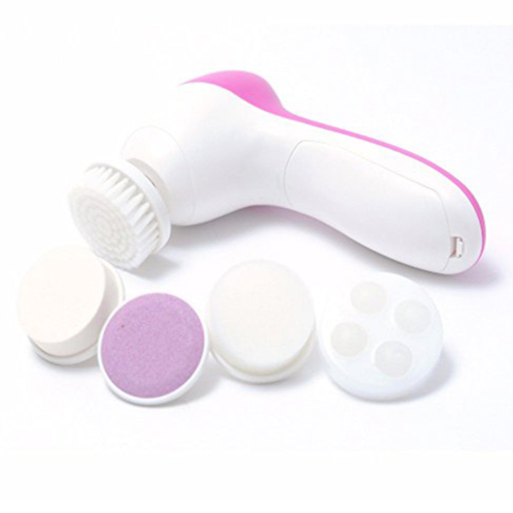 5 in 1 Facial Cleaning Brushes