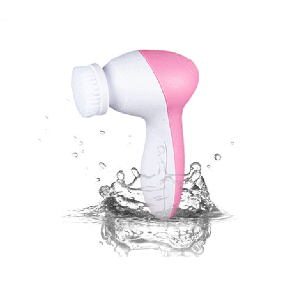 5 in 1 Facial Cleaning Brushes