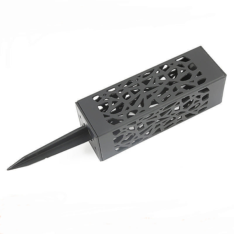 Solar Powered LED Garden Lights Warm White