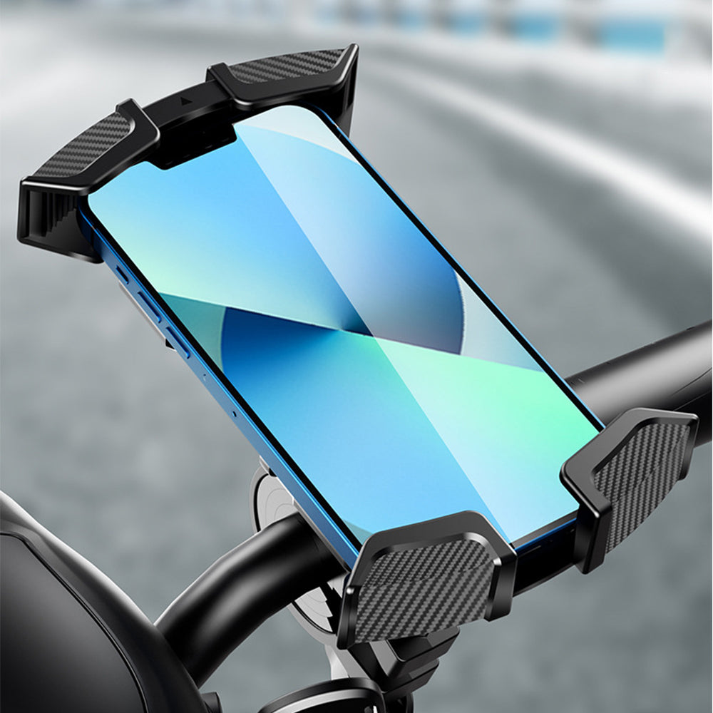 Bicycle Phone Mount Holder Anti Shake Motorcycle Cell Phone Holder Style 2
