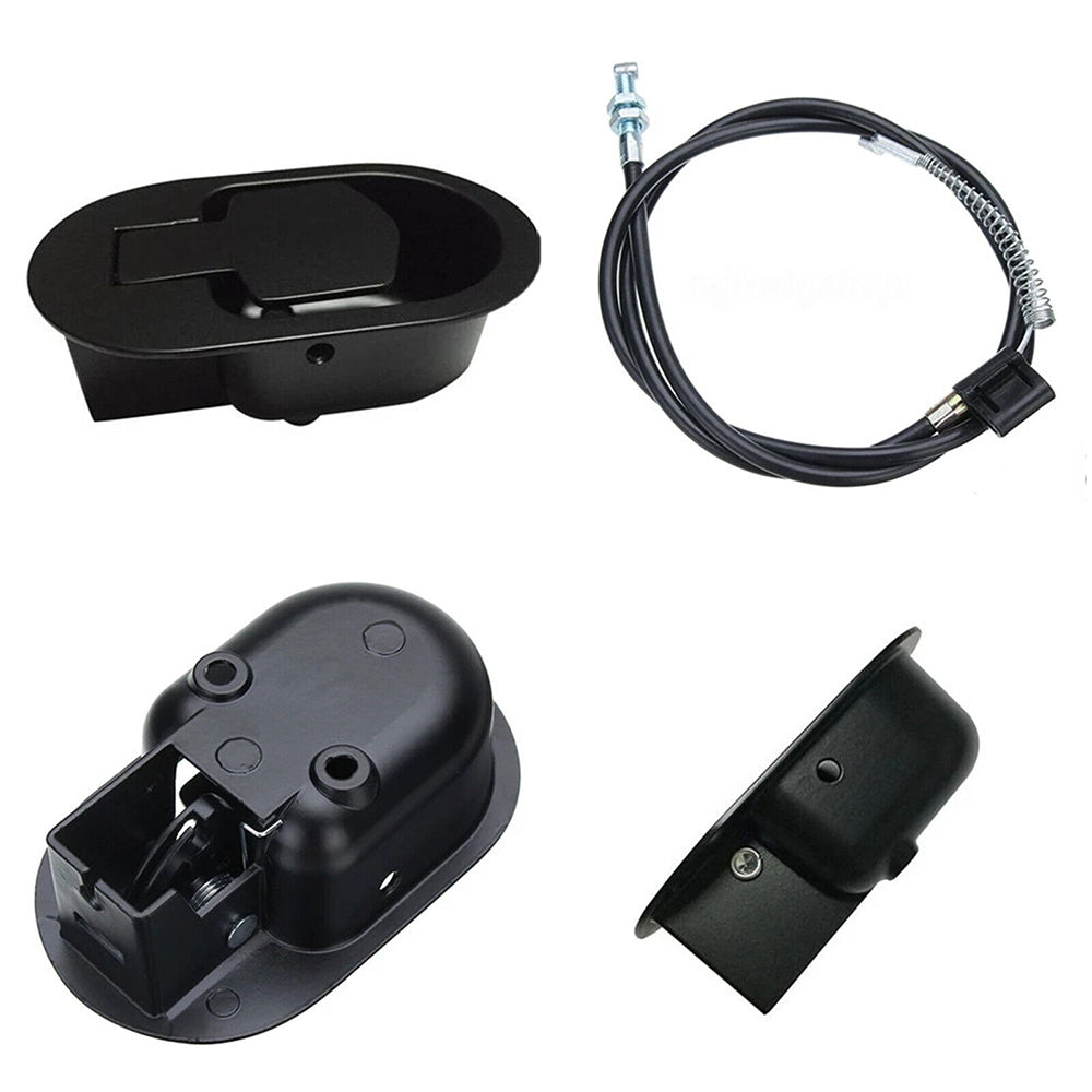 Universal Metal Pull Recliner Handle with Cable Release Lever Pull Handlefor Recliner Sofa