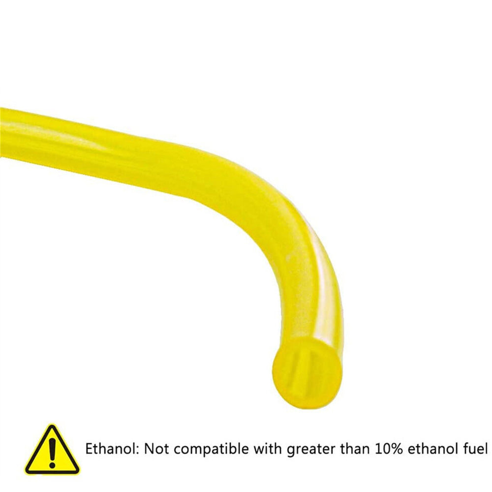 4Pcs Fuel Gas Pipe 1-Meter Transfer Hose for Petrol Trimmer Chainsaw Blower Brushcutter Strimmer