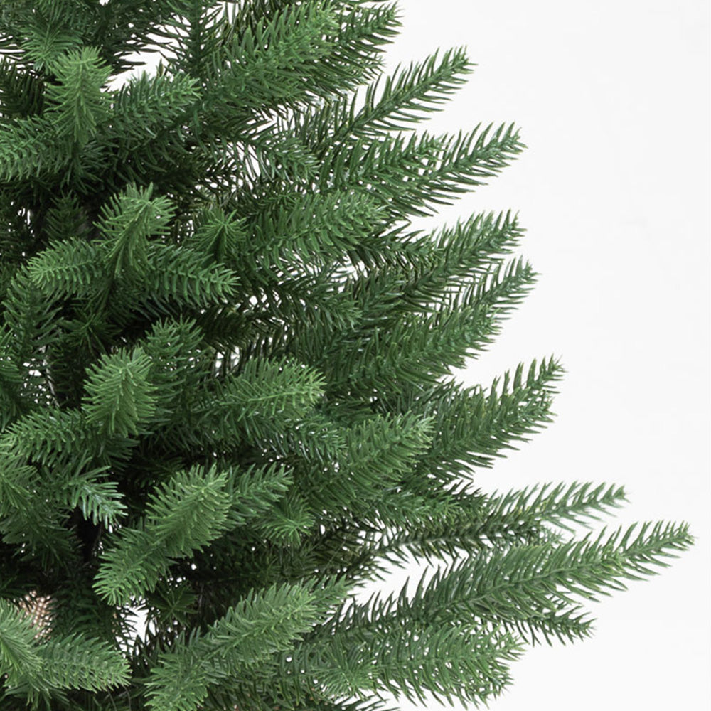 60cm Artificial Christmas Tree Mini  Green Xmas Tree Home Party Decor Style 1