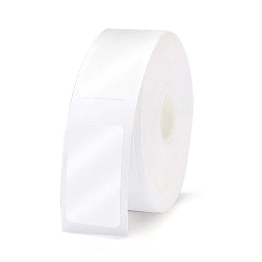 3 Rolls Label Paper for Phomemo D30 Self Adhesive Thermal Labels