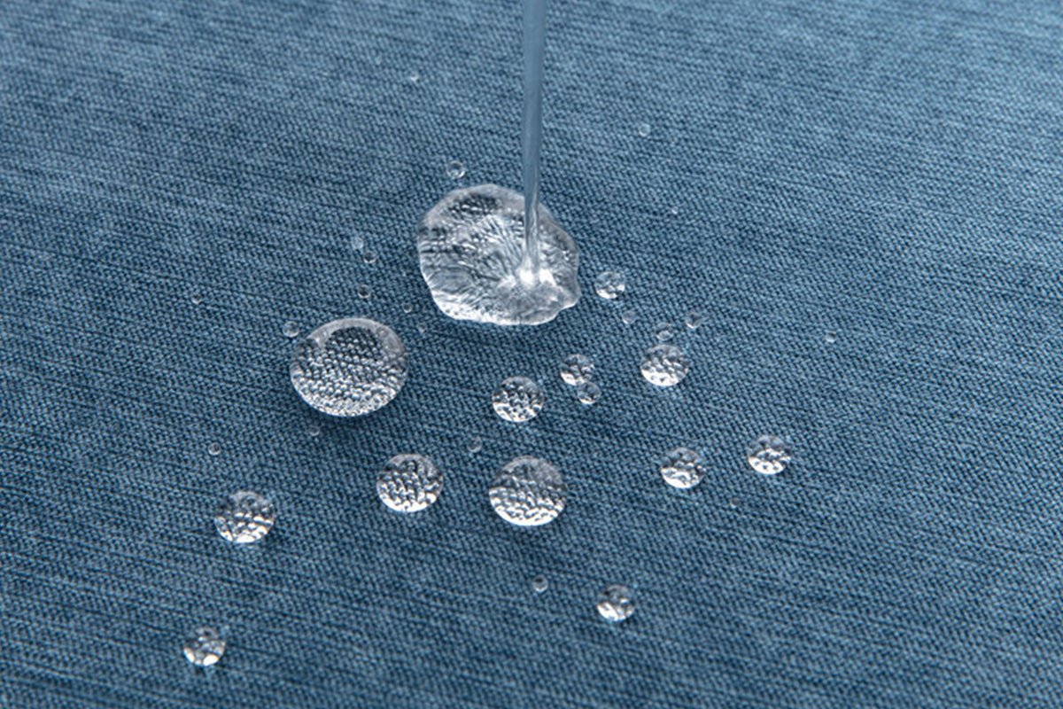 Anti Scratch Sofa Cover Anti Cat Scratch Water Resistant Sofa Towel -Grey