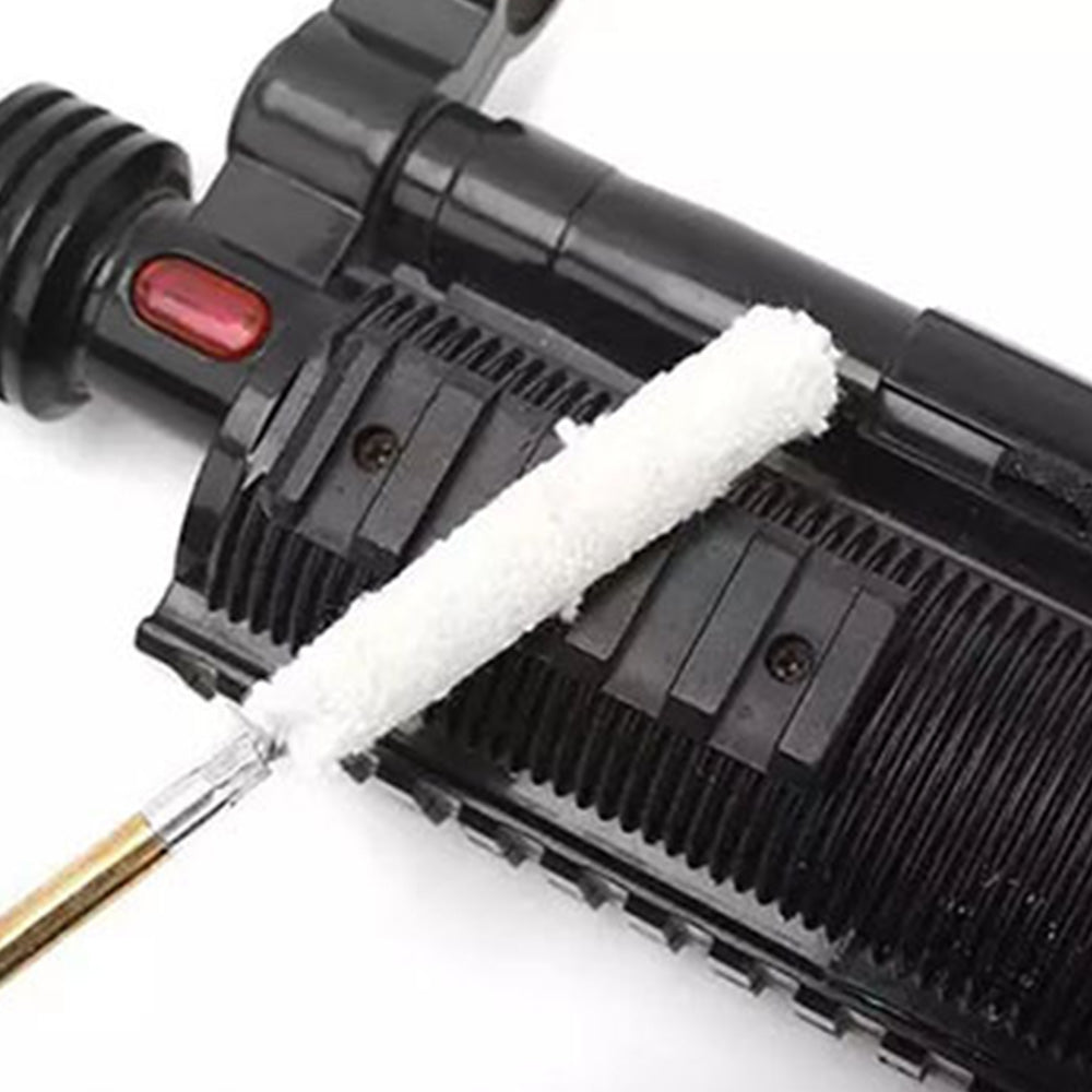 68PCS Firearm Cleaning Kit Maintenance Set for .22 .270 .30 .38 .40 .45mm