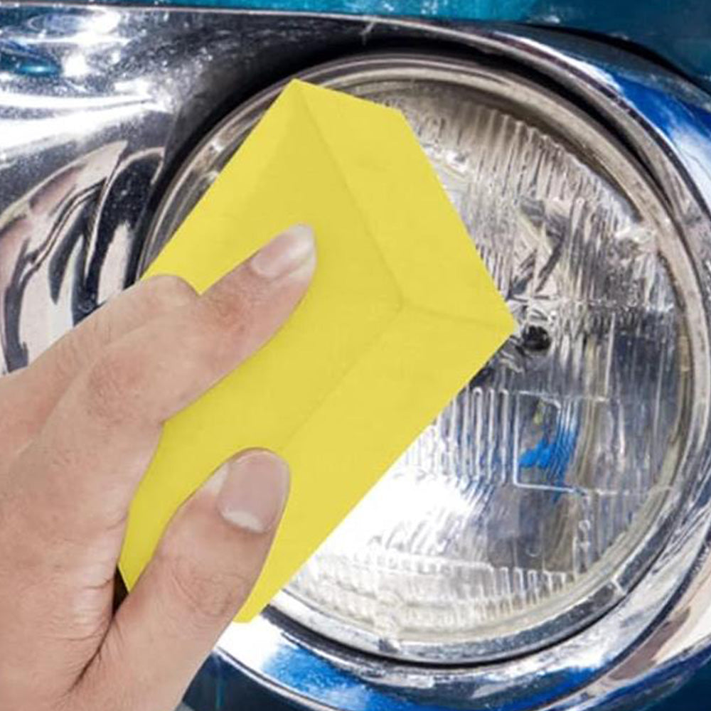 4 Pack Diamond Hand Polishing Blocks Sanding Sponge Pads for Ceramic Tile Glass Grinding Style 1