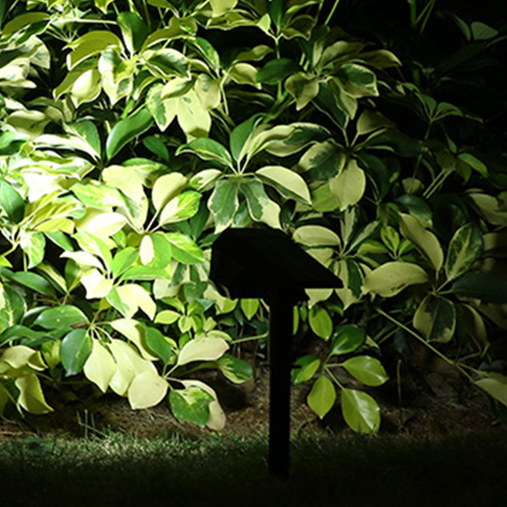 Solar Spot Lights Outdoor Garden Light for Yard Pathway Cool White