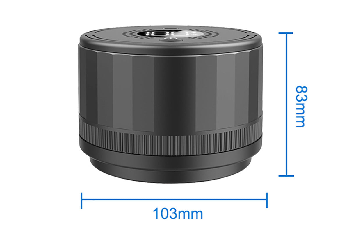 Electric Mason Jar Vacuum Sealer for Food Storage Preservation